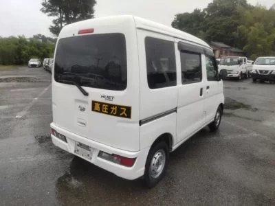 Daihatsu HIJET VAN