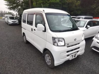 Daihatsu HIJET VAN