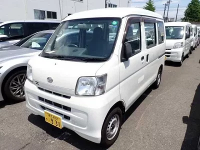 Daihatsu HIJET VAN