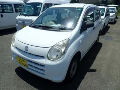 Suzuki ALTO VAN