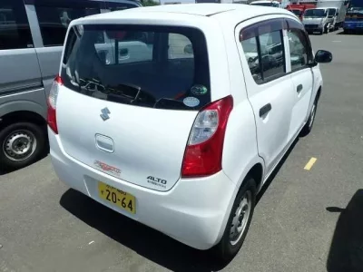 Suzuki ALTO VAN