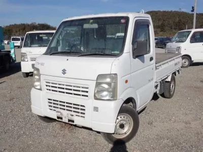 Suzuki CARRY TRUCK