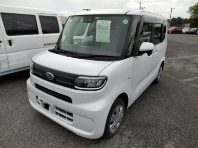 Subaru CHIFFON