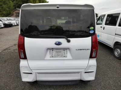 Subaru CHIFFON