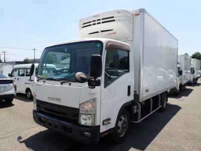 Isuzu ELF