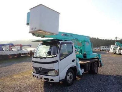 Hino DUTRO