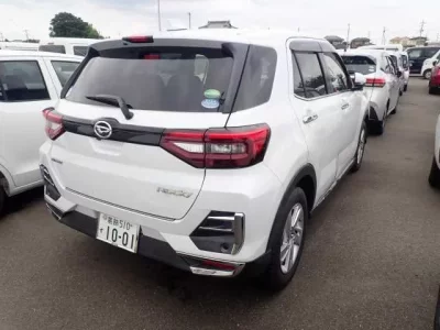 Daihatsu ROCKY