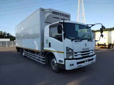 Isuzu FORWARD