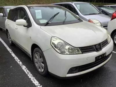 Nissan WINGROAD