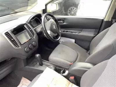 Nissan WINGROAD