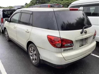 Nissan WINGROAD
