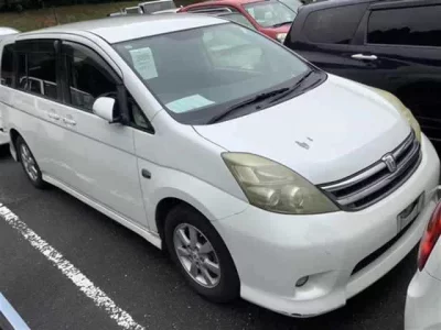 Toyota ISIS