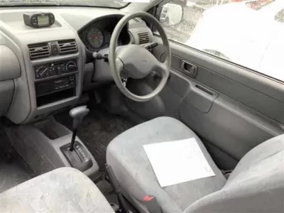 Mitsubishi MINICA