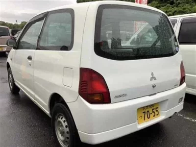 Mitsubishi MINICA