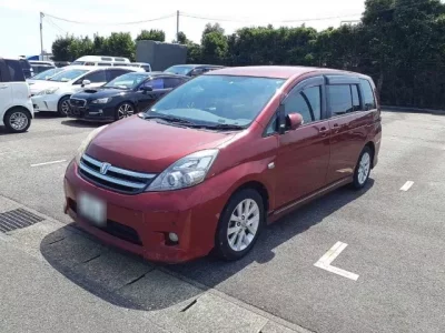 Toyota ISIS