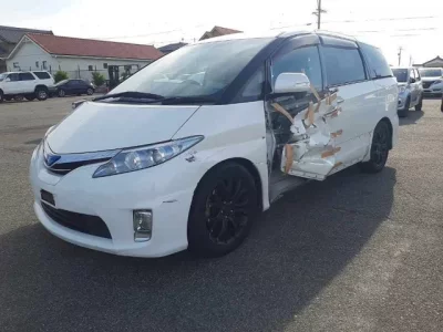 Toyota ESTIMA HYBRID