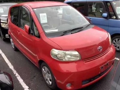 Toyota PORTE