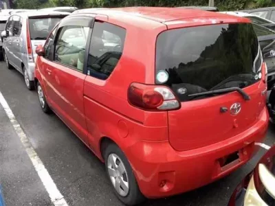 Toyota PORTE