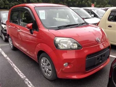 Toyota PORTE
