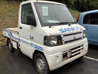 Mitsubishi MINICAB TRUCK