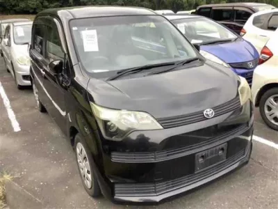 Toyota SPADE