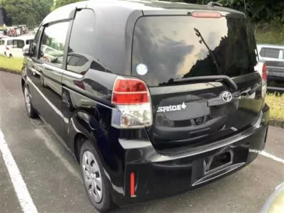 Toyota SPADE