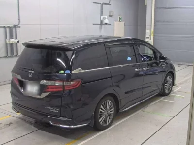 Honda ODYSSEY