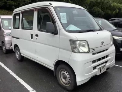 Daihatsu HIJET VAN