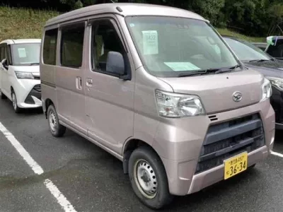 Daihatsu HIJET VAN