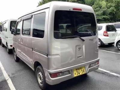 Daihatsu HIJET VAN
