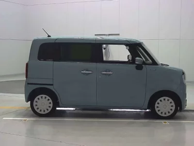 Suzuki WAGON R SMILE