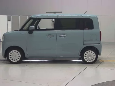 Suzuki WAGON R SMILE