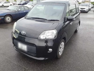 Toyota PORTE