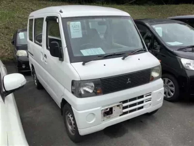 Mitsubishi MINICAB VAN