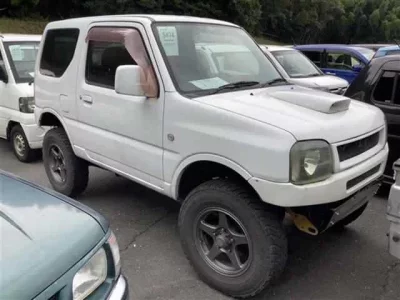 Suzuki JIMNY