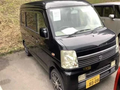 Suzuki EVERY WAGON