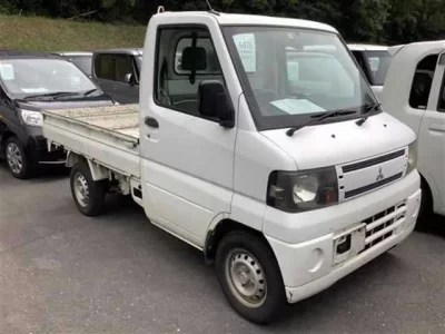 Mitsubishi MINICAB TRUCK