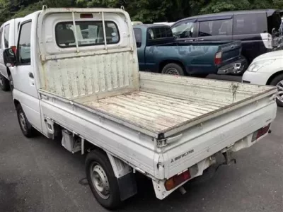 Mitsubishi MINICAB TRUCK