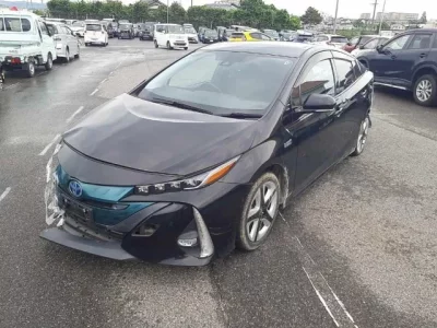 Toyota PRIUS PHV