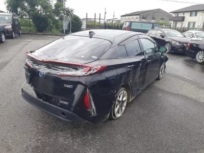 Toyota PRIUS PHV