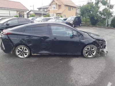 Toyota PRIUS PHV