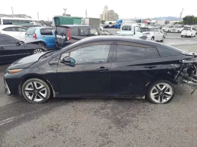 Toyota PRIUS PHV