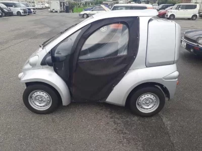 Toyota COMS