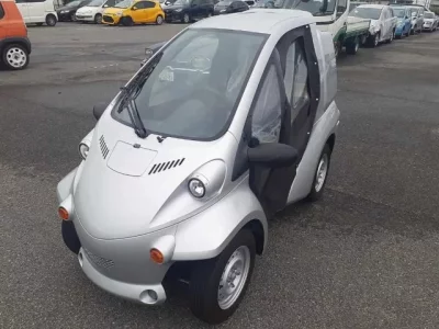 Toyota COMS