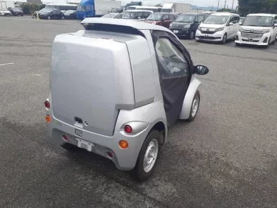 Toyota COMS