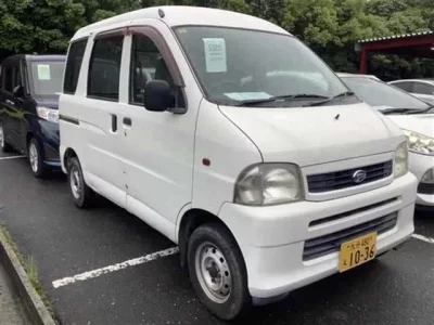 Daihatsu HIJET VAN