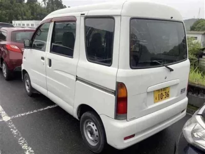 Daihatsu HIJET VAN