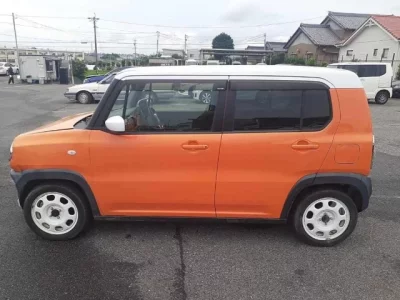 Suzuki HUSTLER