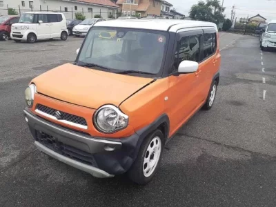 Suzuki HUSTLER
