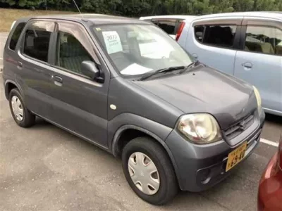 Suzuki KEI